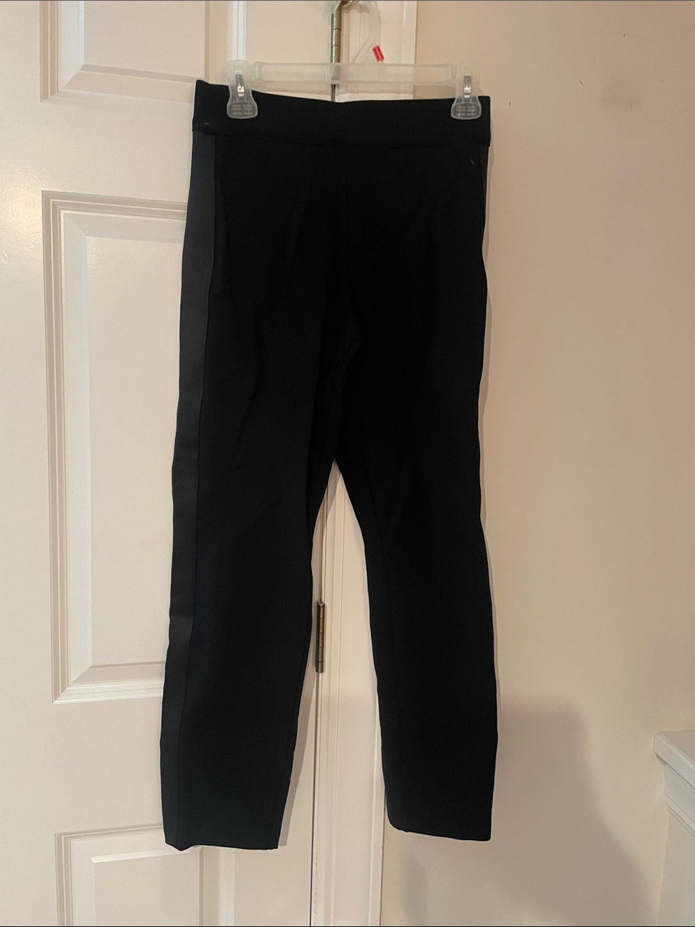 NWOT Spanx tuxedo pants